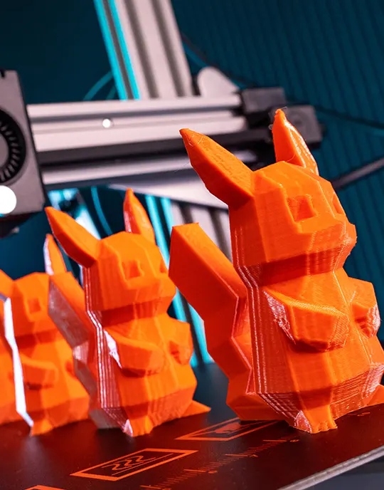 Services de modelisation 3D pour des applications sur mesure