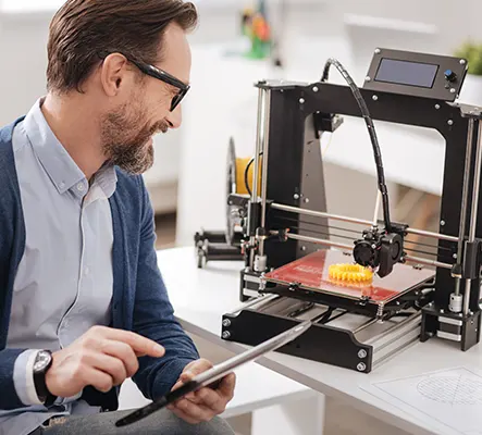 Services de modelisation 3D pour des applications sur mesure